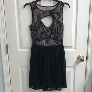 Black Formal Dress